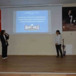 Nazilli’de projeleri ile dereceye giren okullar için ödül töreni düzenlendi