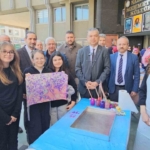 Nazilli’de Tezhip, Ebru ve Hüsn-i Hat Sergisi açıldı