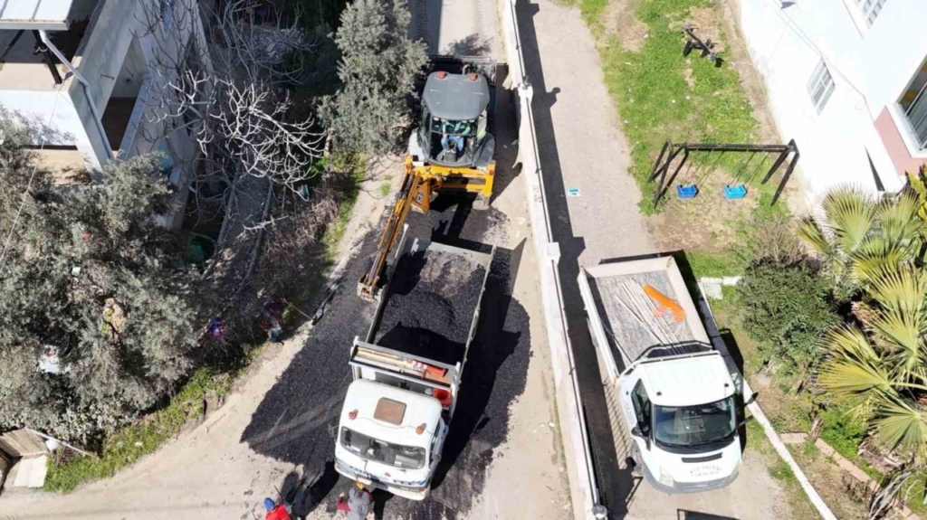 nazillide yol calismalari suruyor fb11ba8c3ded