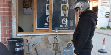 Nazilli’nin 50 yıllık iyi su hattı yenilendi