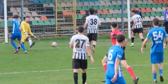 Malumun ilanı: Nazillispor tarihinde ilk kez amatör kümeye düştü