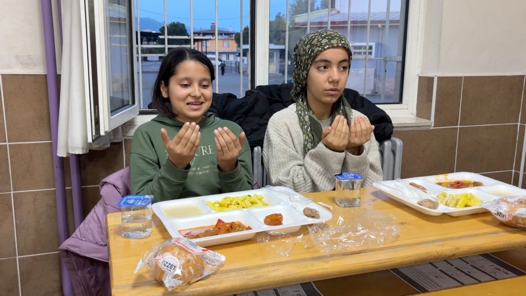 ogrenci iftar 1