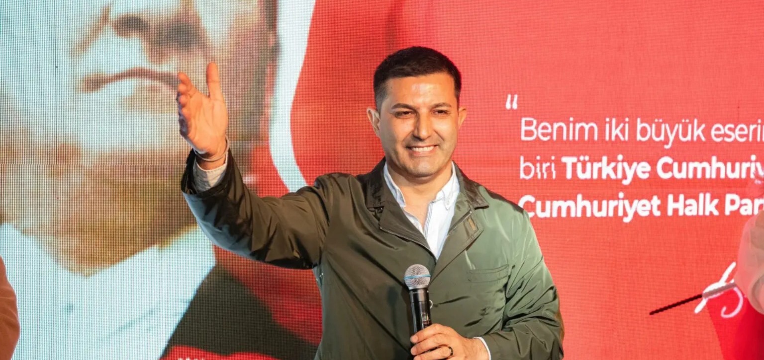 Kuşadası Belediye Başkanı Ömer Günel tutuklandı