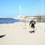 Plaj Futbolu Milli Takımı kamp için Kuşadası’nda