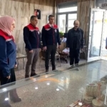Ramazan sofraları için güvenli gıda denetimi Koçarlı ile devam etti
