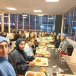 Söke’de lise öğrencileri iftar programında buluştu