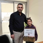 Söke’de minik yürekten dayanışma örneği