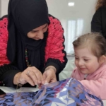 Söke’nin özel çocuklarından Şırnak’taki kardeşlerine sıcak hediye