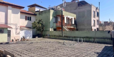Sultanhisar’da Acil Sağlık İstasyonu binasının temeli atıldı