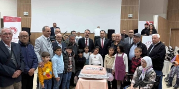 Sultanhisar’da Yaşlılara Saygı Haftası programı düzenlendi