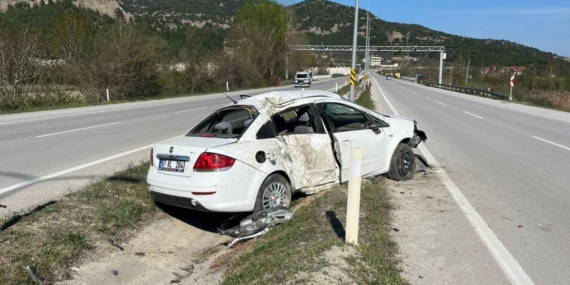 Ramazan Bayramı’nın acı bilançosu açıklandı: Çok sayıda trafik kazası gerçekleşti