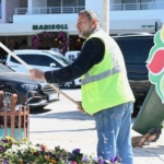 Turizm kenti Kuşadası, bayrama hazırlandı
