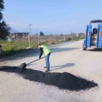Turizm kenti Kuşadası, bayrama hazırlandı