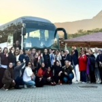 Turizmci Menemencioğlu ve Gökten’den  Aydınlı kadınlara jest