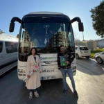 Turizmci Menemencioğlu ve Gökten’den  Aydınlı kadınlara jest