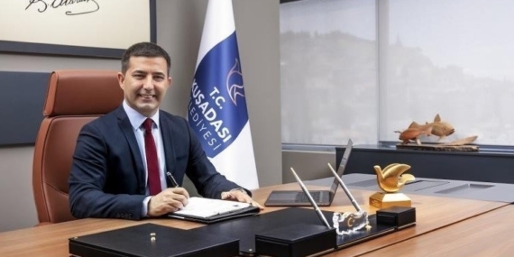 Ömer Günel Kimdir? Kuşadası Belediye Başkanı Ömer Günelin Hayatı