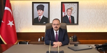 Vali Canbolat: "Kadim değerlerimizi daima yüceltmeye devam edeceğiz"