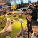 Yaban hayatını eğitim merkezinde öğrendiler