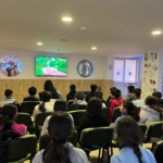 Yaban hayatını eğitim merkezinde öğrendiler