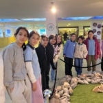 Yaban hayatını eğitim merkezinde öğrendiler
