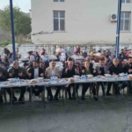 Yağdere Mahallesi’nde geleneksel iftar buluşması