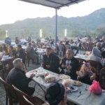 Yağdere Mahallesi’nde geleneksel iftar buluşması