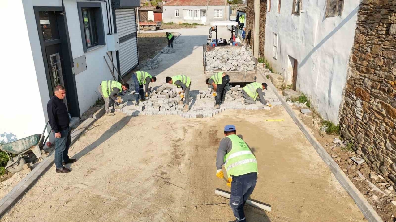 Yenipazar Belediyesi çalışmalarını sürdürüyor 1 yenipazar belediyesi calismalarini surduruyor 3873bc650f6b
