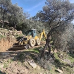 Yenipazar Belediyesi çalışmalarını sürdürüyor