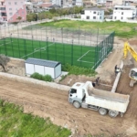 Yenipazar Belediyesi çalışmalarını sürdürüyor