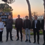 Yenipazar’da öğrenciler ve protokol iftar sofrasında buluştu