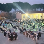 Yenipazar’da öğrenciler ve protokol iftar sofrasında buluştu