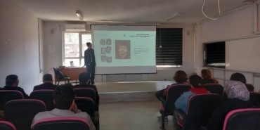 Yenipazar’da veliler bağımlılıkla mücadele konusunda bilgilendirildi