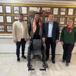 Yörük Türkmen Derneği’nden İncirliova’ya anlamlı bağış