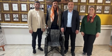 Yörük Türkmen Derneği’nden İncirliova’ya anlamlı bağış