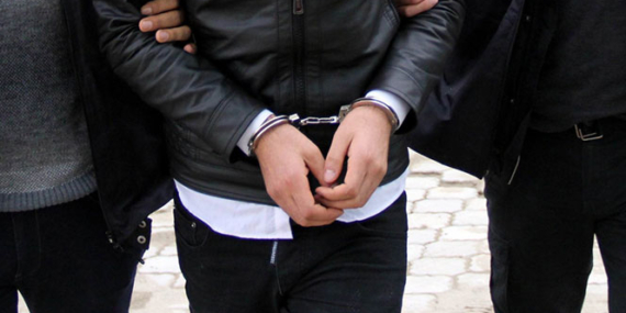 Eski AK Parti Sultanhisar İlçe Başkanı tutuklandı