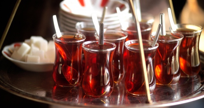 Çay tiryakilerini üzecek haber! 6 Çay tiryakilerini üzecek haber!