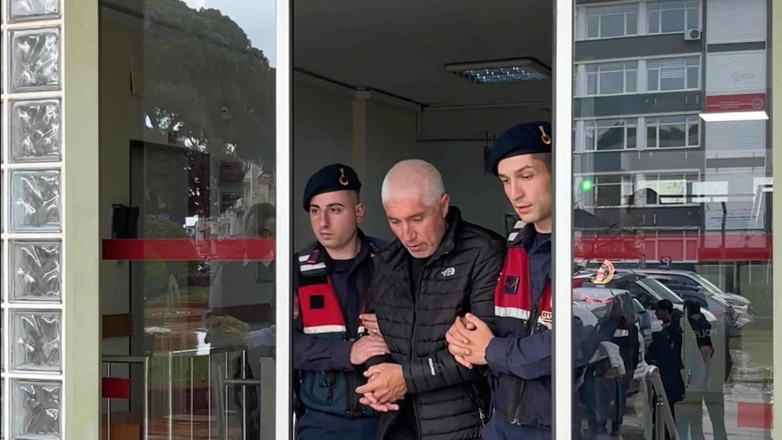Ölüme neden olan şoför tutuklandı