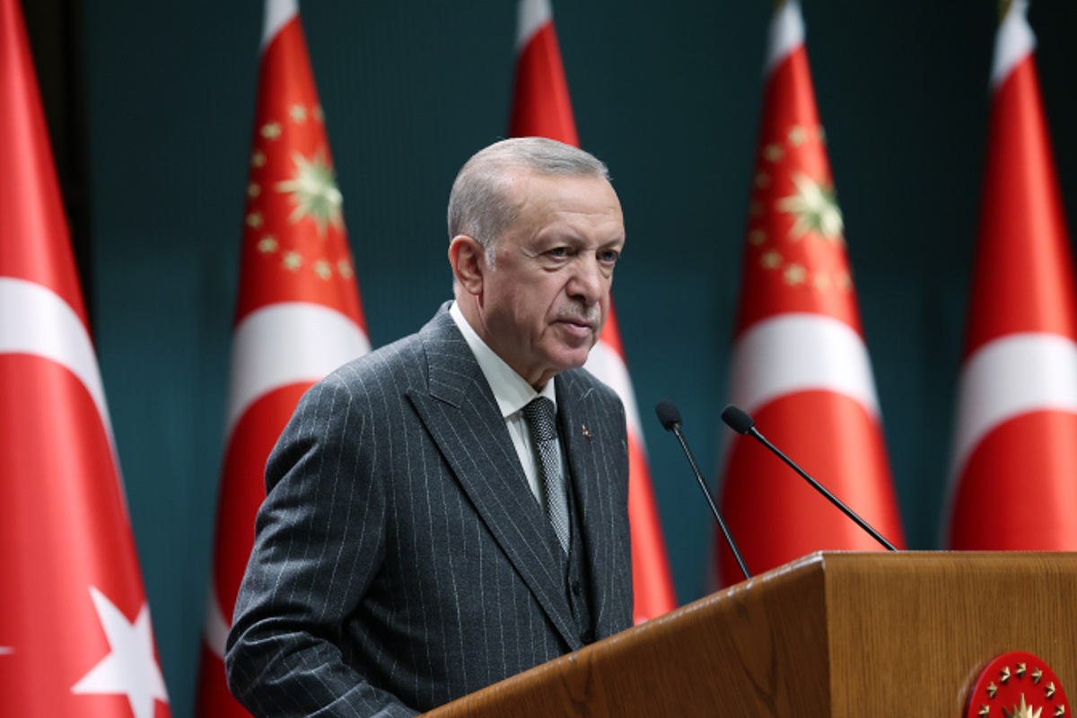 Erdoğan’dan okul güvenliği açıklaması: Yeni tedbirler alınıyor