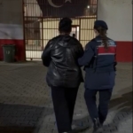 73 yıl hapis cezasıyla aranıyordu, jandarma noktayı koydu