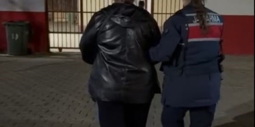73 yıl hapis cezasıyla aranıyordu, jandarma noktayı koydu
