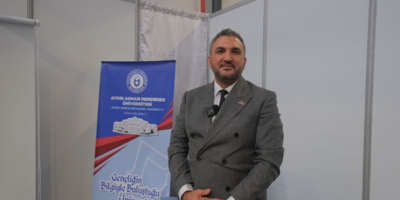 Gıda Teknolojisinde Global Hedef: Sadef Gıda, EGEKAF 2026’da Gençlerle Buluştu