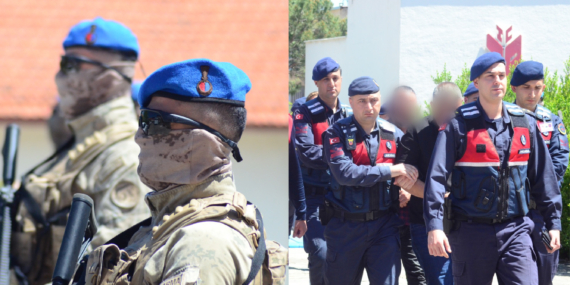 Ne ararsan var! Aydın’da organize suç örgütüne operasyon: 9 gözaltı