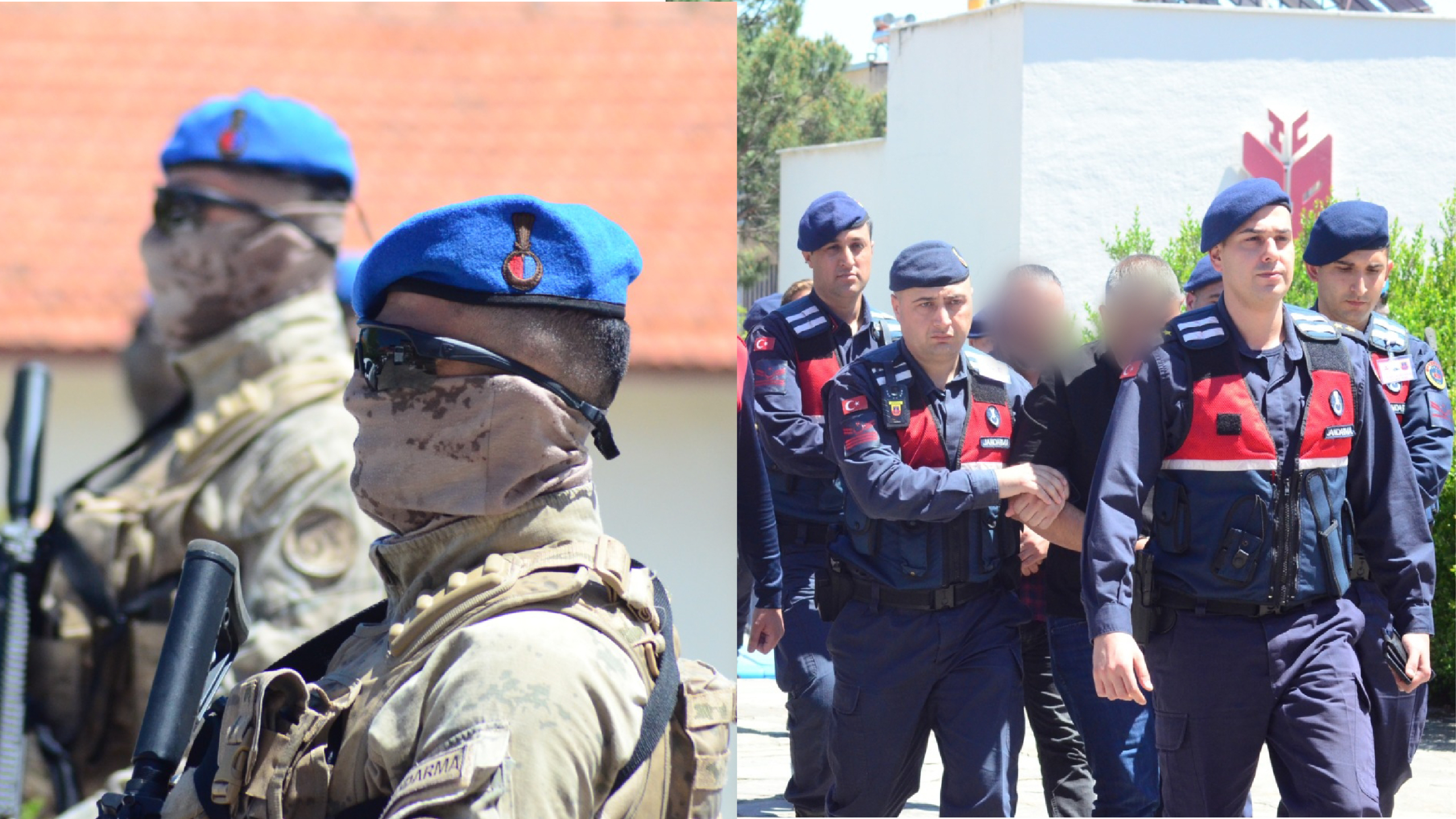 Ne ararsan var! Aydın'da organize suç örgütüne operasyon: 9 gözaltı 14 Ne ararsan var! Aydın’da organize suç örgütüne operasyon: 9 gözaltı