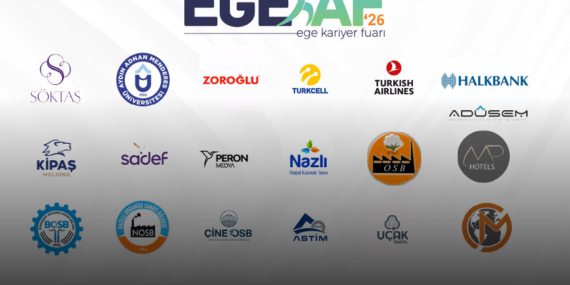 EGEKAF 2026 Heyecanı Zirvede: Öğrenciler Büyük Buluşmayı Sabırsızlıkla Bekliyor