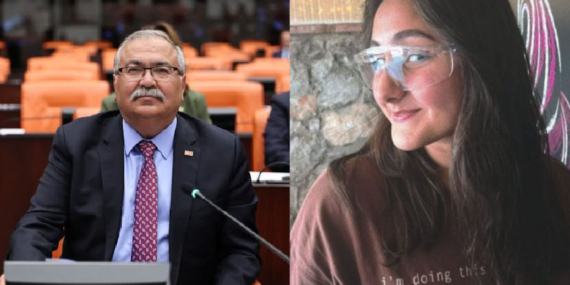 Bülbül’den Zeren Ertaş tepkisi: “İhmaller zinciri cezasız kaldı”