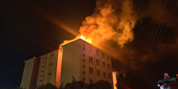 Nazilli’deki yurt yangınının çıkış sebebi belli oldu