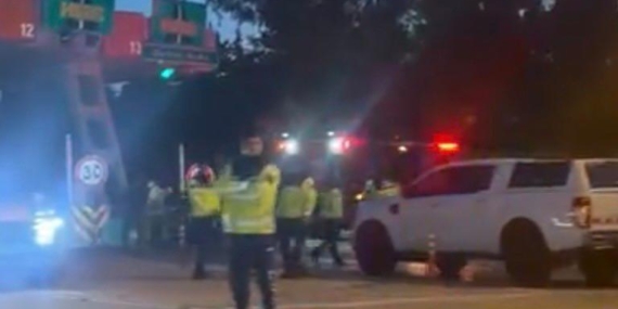 İzmir Aydın yolunda facia: Genç kadın alevlerin ortasında can verdi