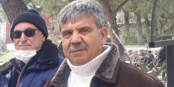 Aydınlı muhtarın ani ölümü üzdü