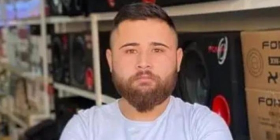 Çarptığı minibüs eceli oldu: Genç sürücüden acı haber