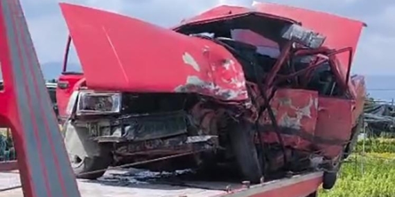 Zincirleme kazada 1 ölü 3 yaralı! Olay yerinden kaçtı